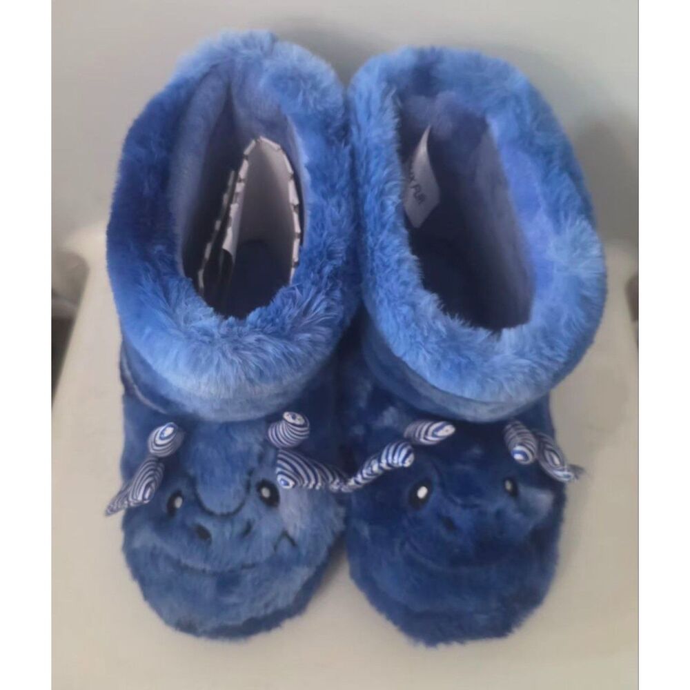 Kids Plush slippers - Picture 4 of 8